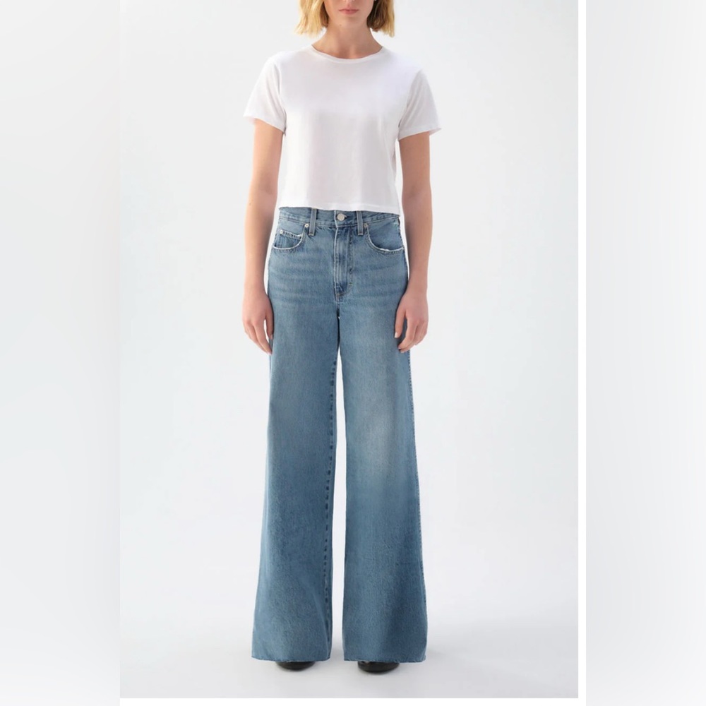 Amo Denim Frida Jeans (NWT)